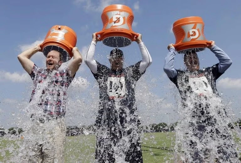 Ice Bucket Challenge Ice Bucket Challenge