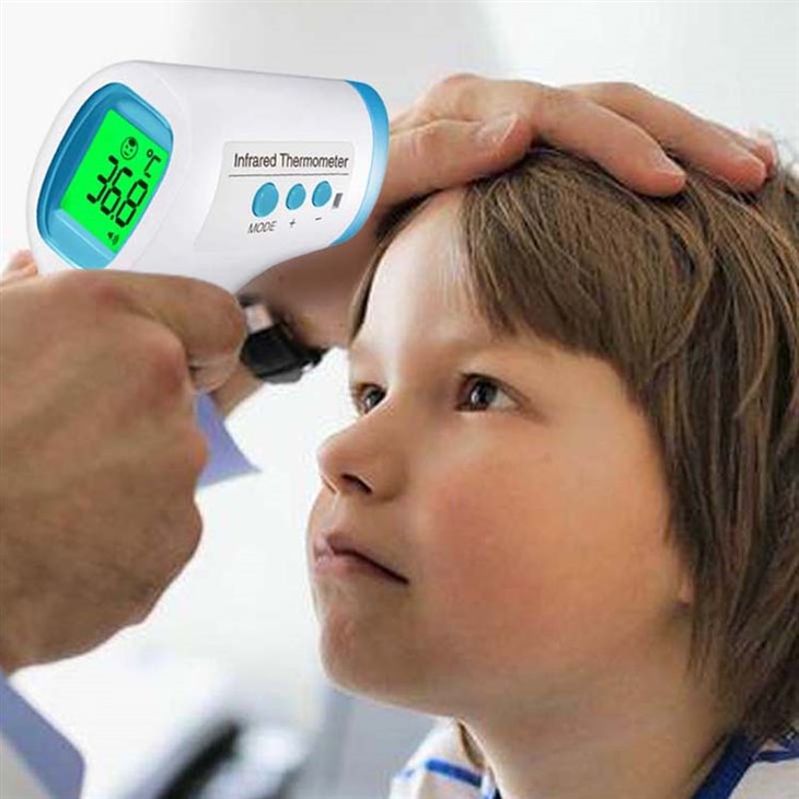 Infrared Forehead Thermometer