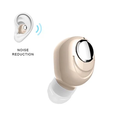 Nevidljivi slušni aparat za gluhe