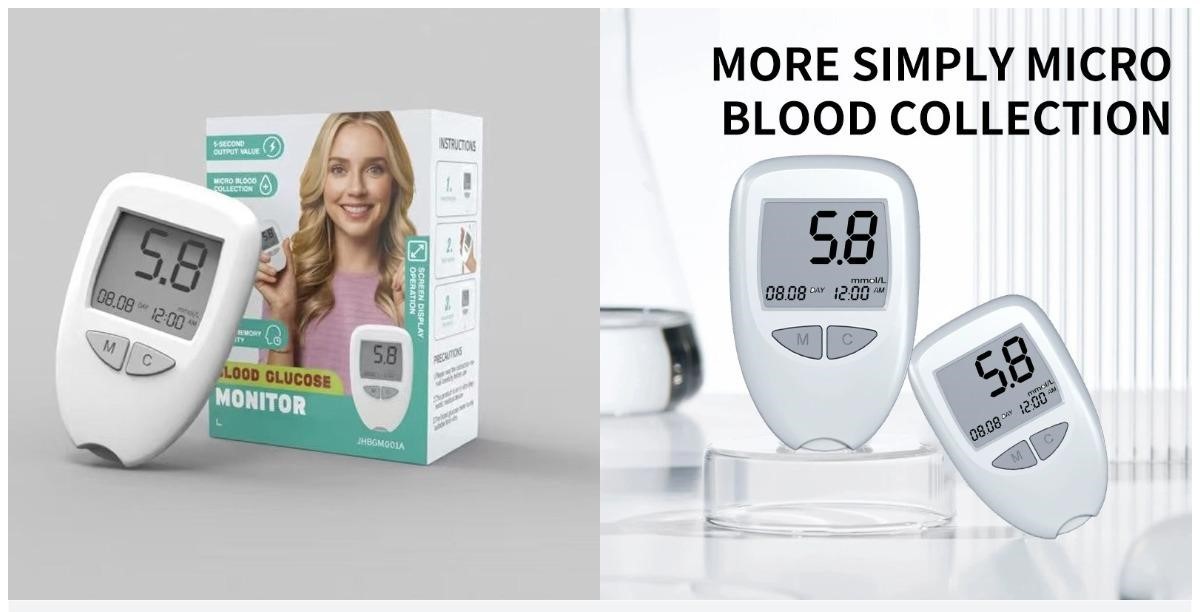 blood glucose monitor kit blood glucose monitor kit