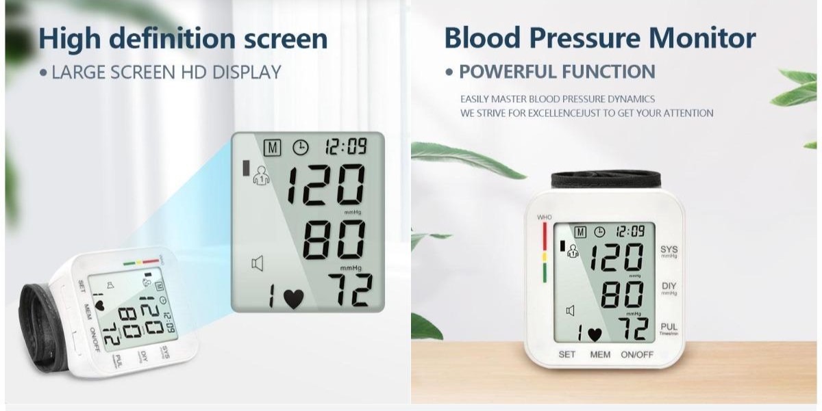 wrist sphygmomanometer wrist sphygmomanometer