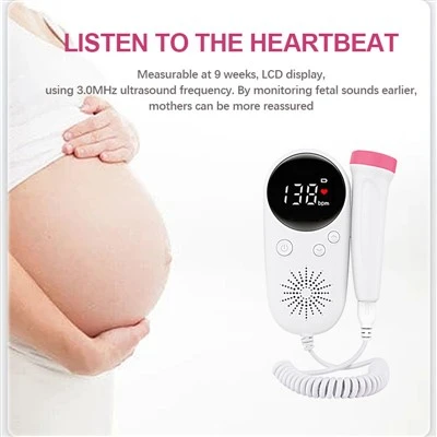 Fetalni doppler u trgovini