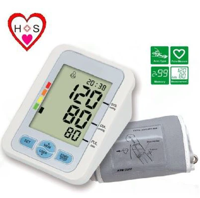 Bp Monitor 24 sata