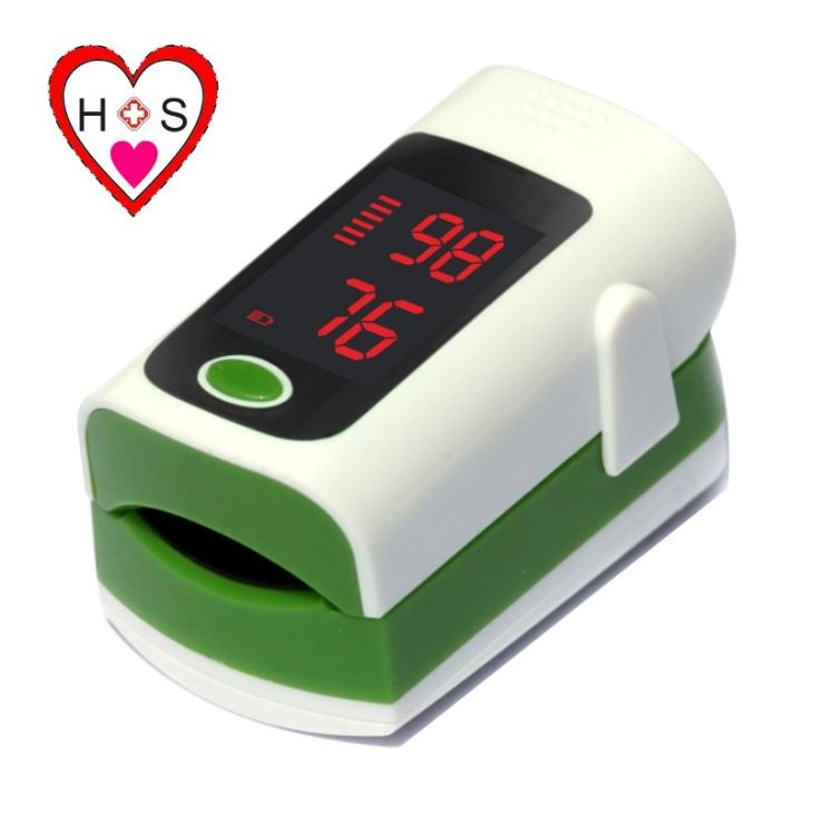 Oxymeter Fingertip Pulse Blood Oxygen