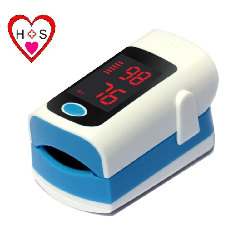 Oxymeter Fingertip Pulse Blood Oxygen
