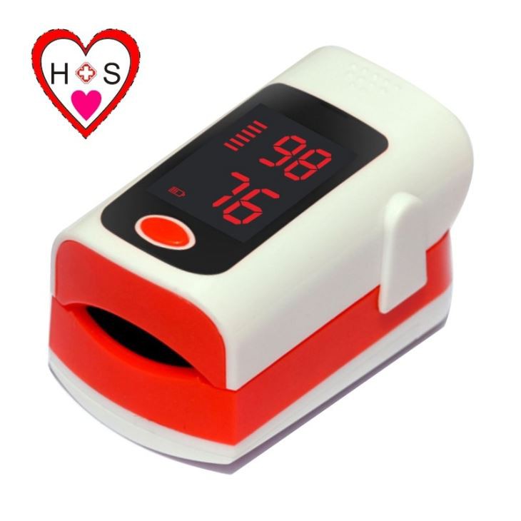 Oxymeter Fingertip Pulse Blood Oxygen