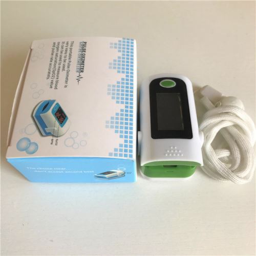 Oxymeter Fingertip Pulse Blood Kisik